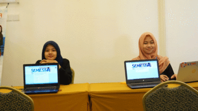 SEVIMA (PT. Sentra Vidya Utama) kembali mengadakan program beasiswa SEVIMA Mencari Siswa Bertalenta (SEMESTA) 2025.