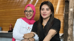 Silvia Chaniago dan Liena Ozora.