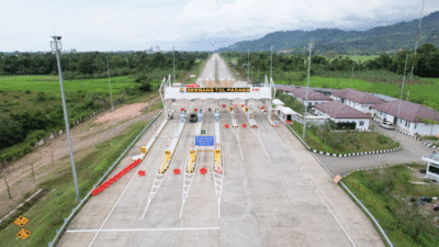 Tol Padang-Sicincin