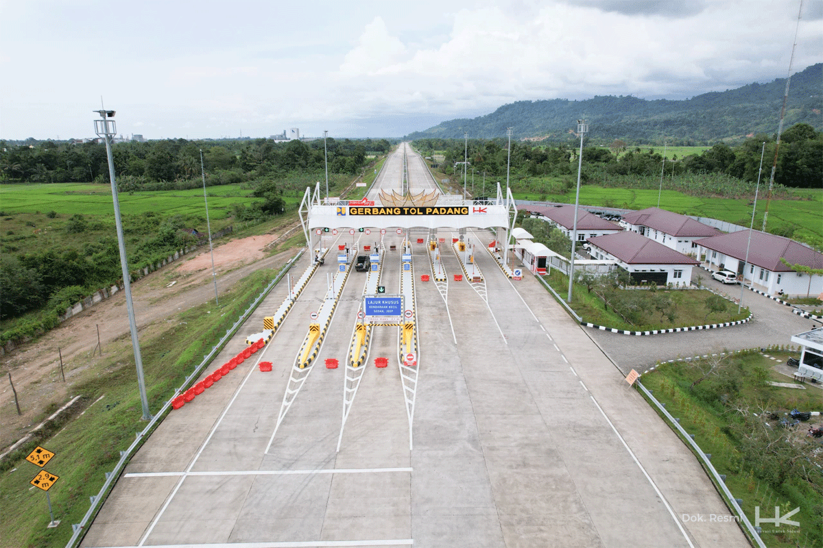 Tol Padang-Sicincin