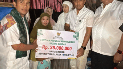 Kisah di Kota Pariaman: Ditinggal Suami dan Diusir Keluarga, Fitri Tinggal di Kandang Puyuh, Wagub Sumbar Datang Bawa Bantuan