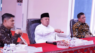 Menteri Nusron Dorong Produktivitas Tanah di Sulteng, Jangan Sampai Dikuasai Segelintir Korporasi