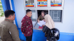 Kantor Pertanahan Kabupaten Kendal Miliki Drive Thru, Daerah Lain Diminta Meniru
