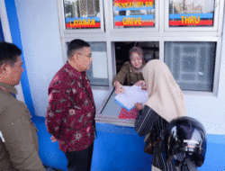 Kantor Pertanahan Kabupaten Kendal Miliki Drive Thru, Daerah Lain Diminta Meniru 12 Kantor Pertanahan Kabupaten Kendal Miliki Drive Thru, Daerah Lain Diminta Meniru