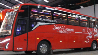 Josal Wisata Tambah Unit Baru, Josal Trans Akan Layani Sumbar-Jakarta Mulai Pertengahan 2025
