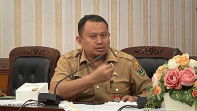 Kepala Biro Administrasi Pimpinan Sekretariat Daerah Provinsi Sumatera Barat, Mursalim