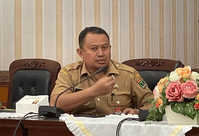 Kepala Biro Administrasi Pimpinan Sekretariat Daerah Provinsi Sumatera Barat, Mursalim