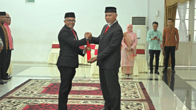 Pemungutan Suara Ulang 19 April, Edi Dharma Syafni Kembali ke Pasaman