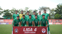 Besok, PSPP Hadapi Laga Hidup Mati dengan Sylva FC Kalteng di Putaran Nasional Liga 4