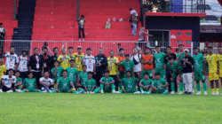 Mohon Doa dan Dukungan, Hari Ini PSPP Tantang Persimer Merauke