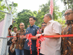 Menuju Smart City, Tiga BTS Baru Beroperasi, Sawahlunto Bebas Blank Spot