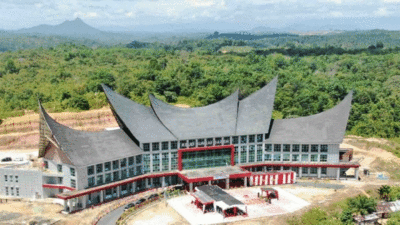 RSUD Sungai Dareh