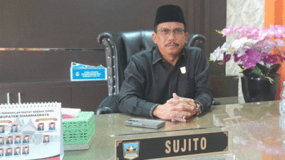 Wakil Ketua DPRD Dharmasraya, Sujito