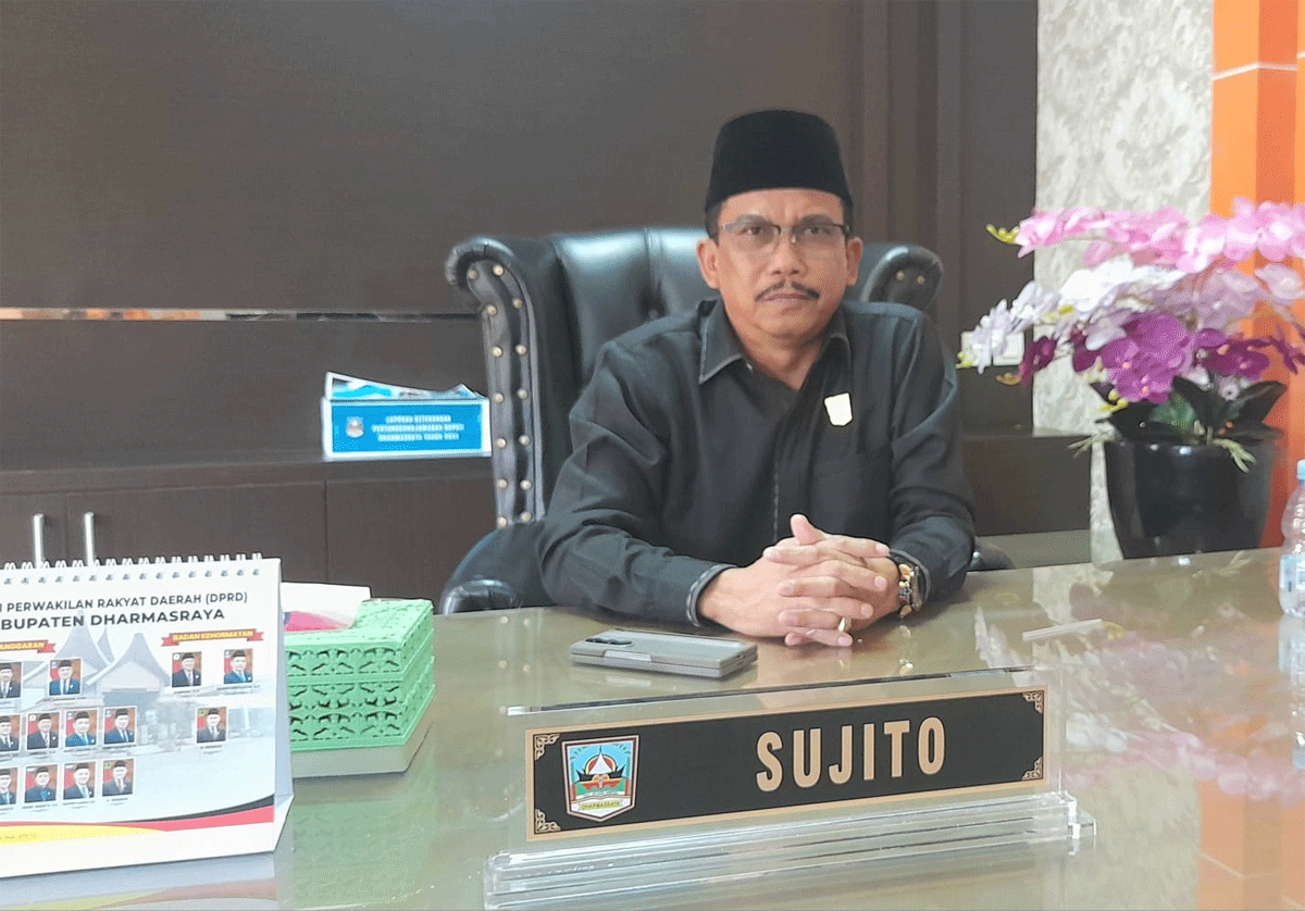 Wakil Ketua DPRD Dharmasraya, Sujito