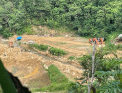 Tambang Emas Ilegal di Kabupaten Solok Kian Menjamur, Diduga Dibekingi Aparat