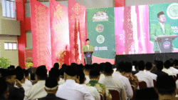 Hadiri Halalbihalal Nahdatul Ulama se-Jawa Tengah, Menteri Nusron Tekankan Tiga Prinsip Utama