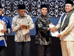 Menteri Nusron Dorong Percepatan Pendaftaran Tanah Ulayat di Sumatera Barat