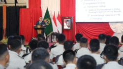 Beri Kuliah Umum di STPN Yogyakarta, Wamen Ossy: Tumbuhkan Jiwa Kepemimpinan dan Jadi Inspirasi