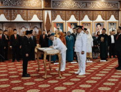 Bupati dan Wakil Bupati Bungo Dilantik, Tugas Tim Sukses Sudah Selesai, Ikhlaskan Kepala Daerah Bekerja untuk Rakyat