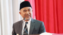 Bupati Bungo, Dedy Putra.