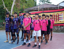 18 Tim di Tanah Datar Ikut Kejuaraan Voli di Jorong Ambacang 12 18 Tim di Tanah Datar Ikut Kejuaraan Voli di Jorong Ambacang