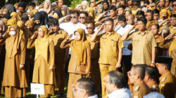 ASN Pemkab Tanah Datar Diminta Berinovasi dan Kendalikan Diri Ketika Hadapi Tekanan Pekerjaan