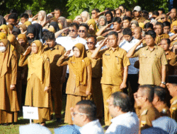 ASN Pemkab Tanah Datar Diminta Berinovasi dan Kendalikan Diri Ketika Hadapi Tekanan Pekerjaan