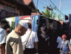 Bus ALS Kecelakaan di Padang Panjang, Ini Tiga Tempat Perawatan Korban 12 Bus ALS Kecelakaan di Padang Panjang, Ini Tiga Tempat Perawatan Korban