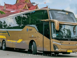 Persaingan di Lintasan Jakarta-Sumbar Makin Menyala, TAM Hadirkan Scania Tronton Mulai Juni 2 Persaingan di Lintasan Jakarta-Sumbar Makin Menyala, TAM Hadirkan Scania Tronton Mulai Juni