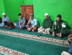 Mohon Kelancaran dalam Bertugas, Subdenpom 1/5-3 Pangkalan Brandan Doa Bersama Masyarakat Desa Paijuluk 12 Mohon Kelancaran dalam Bertugas, Subdenpom 1/5-3 Pangkalan Brandan Doa Bersama Masyarakat Desa Paijuluk