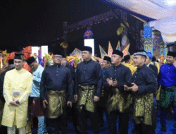 Gelar Melayu Serumpun Berlangsug Meriah, Generasi Muda Wajib Lestarikan Budaya Bangsa