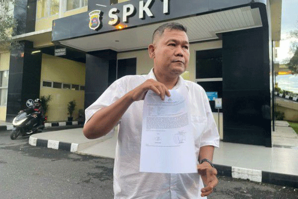 Hendra Idris