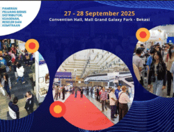 IBOS Expo 2025 Digelar September, Pameran Peluang Bisnis Distributor, Keagenan, Reseler dan Kemitraan Pertama di Indonesia