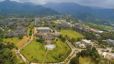 Komplek kampus Unand