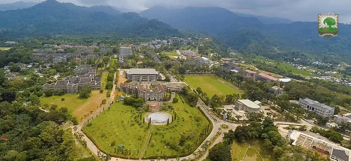 Komplek kampus Unand