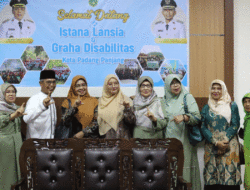 Padang Panjang Punya Istana Lansia, Fasilitas Lengkap Dorong Kemandirian Kaum Lansia 10 Padang Panjang Punya Istana Lansia, Fasilitas Lengkap Dorong Kemandirian Kaum Lansia
