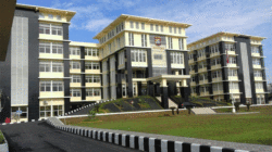 Gedung Polda Sumbar