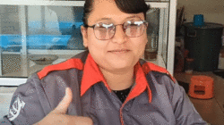 Mbak Monic, Driver Wanita yang Taklukkan Lintasan Jakarta-Sumbar