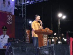 Bawa Semangat Digitalisasi ke Nias, Indosat Sumatera Jadi Sponsor Utama HUT Kota Gunungsitoli ke-347