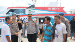 Dua Nelayan Nias Selatan Ditemukan di Mentawai, Sempat Dilaporkan Hilang Tujuh Hari