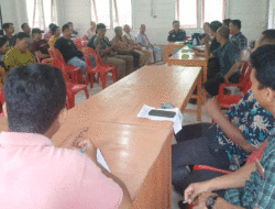 Pemerintah Desa Tuhegeo II Gelar Musdessus Koperasi Merah Putih, Warga Harapkan Manfaat Nyata