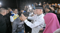 Langka, Empat Menteri dan Dua Wakil Menteri Berkunjung ke Sumbar