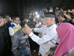 Langka, Empat Menteri dan Dua Wakil Menteri Berkunjung ke Sumbar
