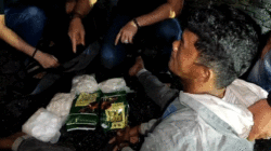 Polda Riau Gagalkan Transaksi Narkoba, 2 Kilogram Sabu dan 1,8 Kilogram Heroin Disita