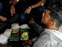 Polda Riau Gagalkan Transaksi Narkoba, 2 Kilogram Sabu dan 1,8 Kilogram Heroin Disita
