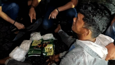 Polda Riau Gagalkan Transaksi Narkoba, 2 Kilogram Sabu dan 1,8 Kilogram Heroin Disita