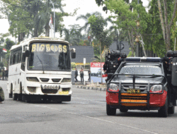 Polda Riau Bentuk Tim Khusus Anti Kejahatan Jalanan, Dilatih Intensif Dansat Brimob