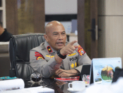 Buntut Kaburnya 11 Tahanan, Kapolda Riau Mutasi Sejumlah Pejabat di Polres Kampar 12 Buntut Kaburnya 11 Tahanan, Kapolda Riau Mutasi Sejumlah Pejabat di Polres Kampar