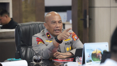 Kapolda Riau Irjen Herry Heryawan