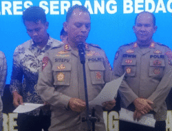 Polres Sergai Ungkap Kasus Pencurian di Pantai Cermin, Satu Tersangka Ditembak, Dua Masih Buron